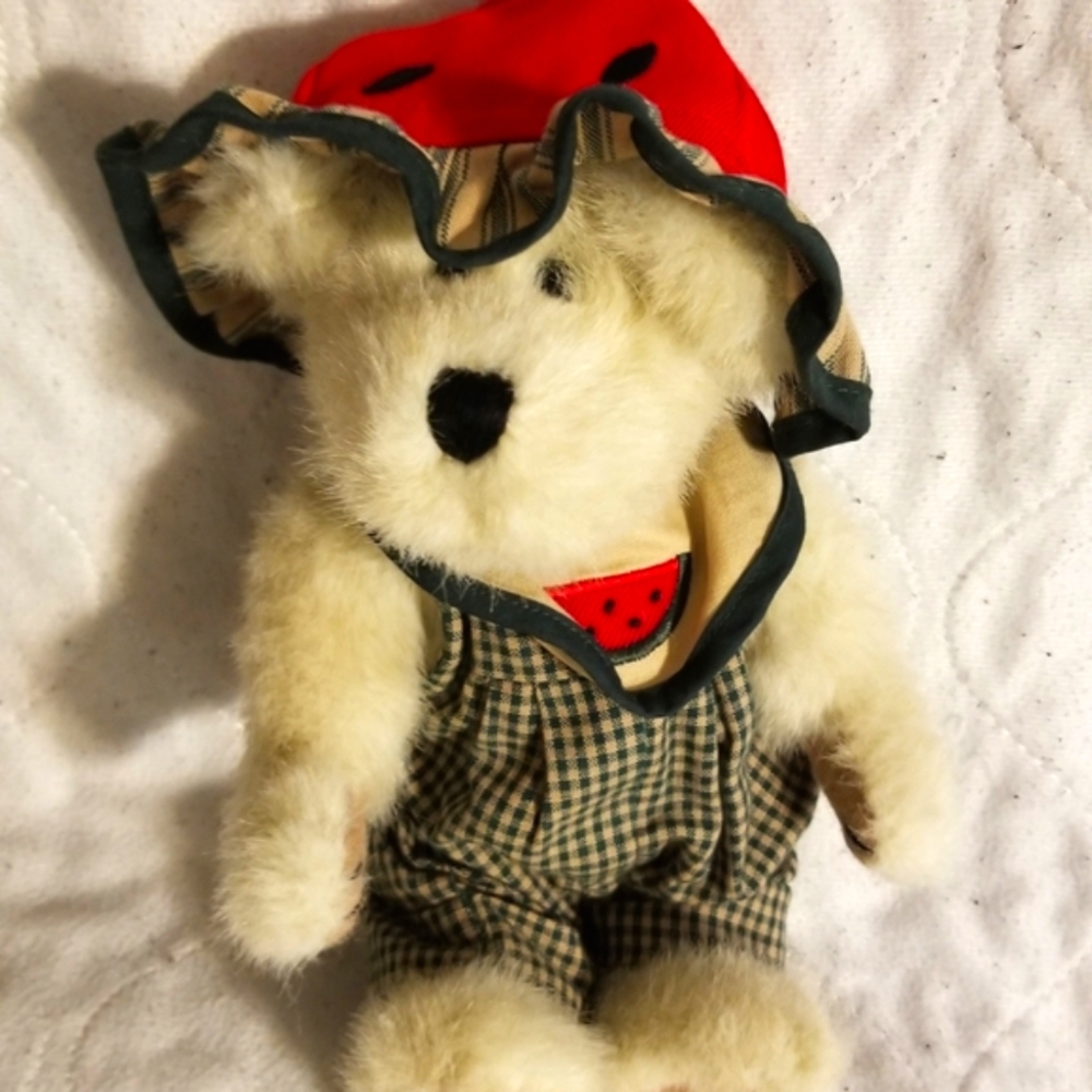 Boyd's Bears Teddy sugar McRind